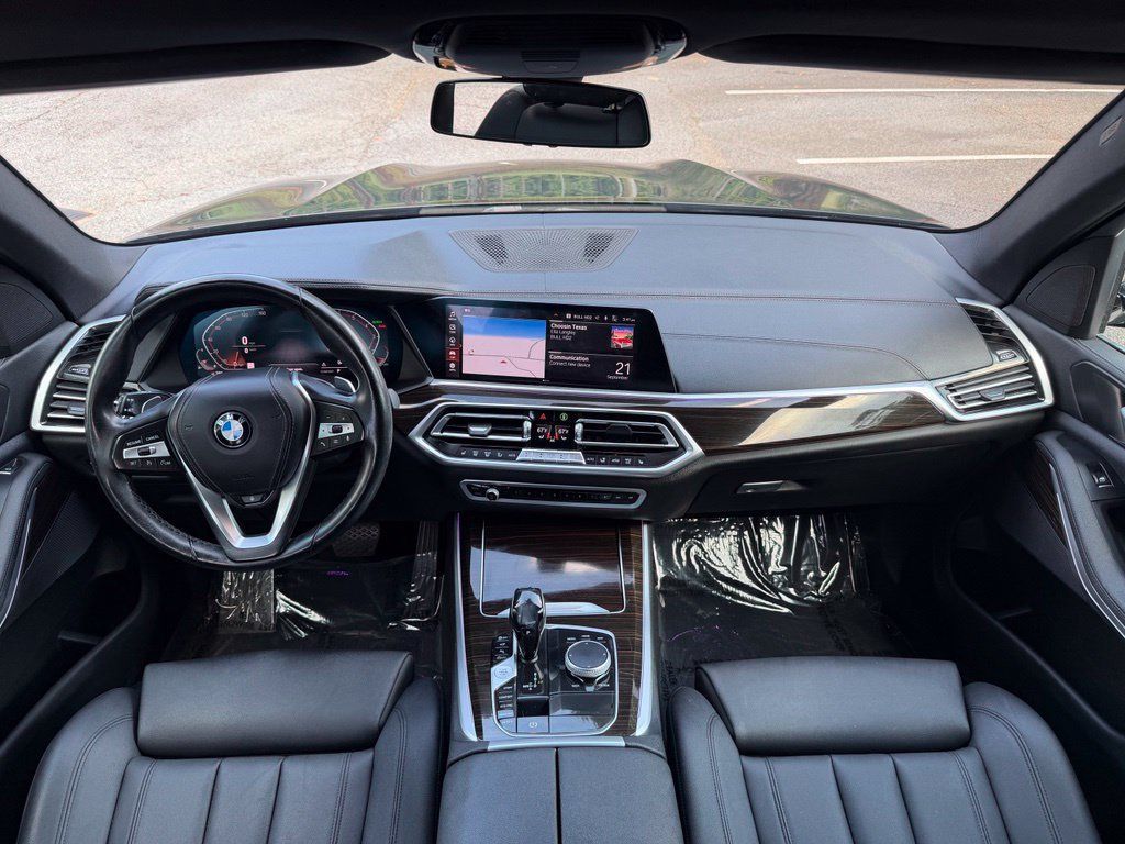 Used 2020 BMW X5 sDrive40i w/ Convenience Package RWD image 21