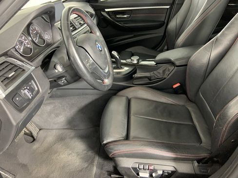 Used 2017 BMW 330i xDrive 330i xDrive w/ Premium Package image 15