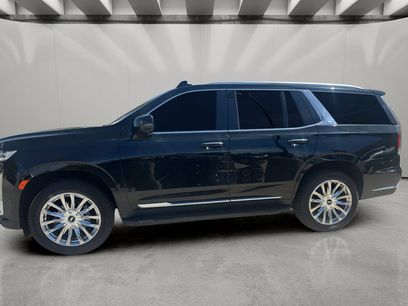 Used 2023 Cadillac Escalade Premium Luxury