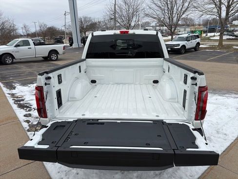 New 2025 Ford F150 King Ranch w/ FX4 Off-Road Package image 30