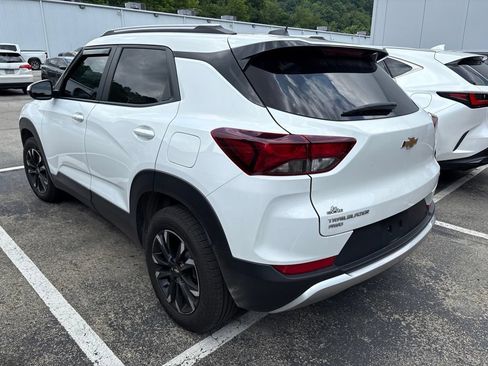 Certified 2023 Chevrolet TrailBlazer LT w/ Convenience Package AWD/4WD image 6