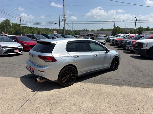 Used 2022 Volkswagen GTI SE FWD image 6