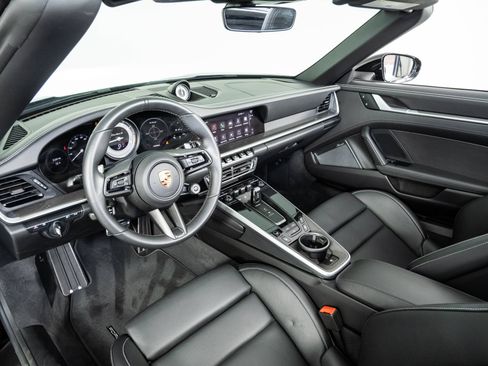 Used 2024 Porsche 911 Turbo S AWD/4WD image 4