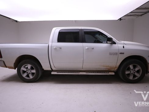 Used 2018 RAM 1500 Big Horn image 5