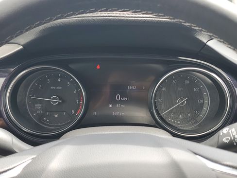 Used 2023 Buick Encore GX Select w/ Sport Touring Package FWD image 25