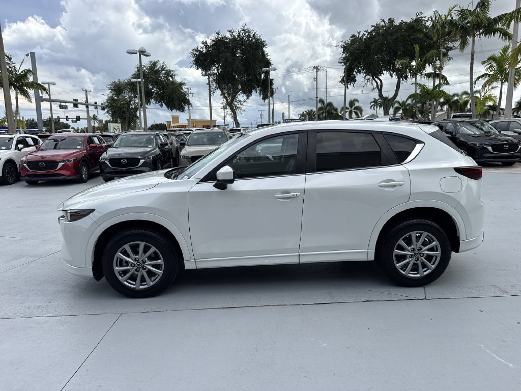 Used 2024 MAZDA CX-5 AWD 2.5 S w/ Select Package image 11