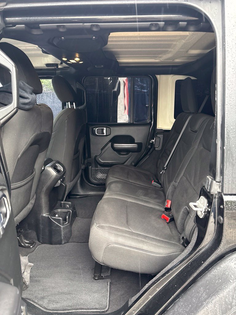 Used 2020 Jeep Wrangler Unlimited Sport S AWD/4WD image 13