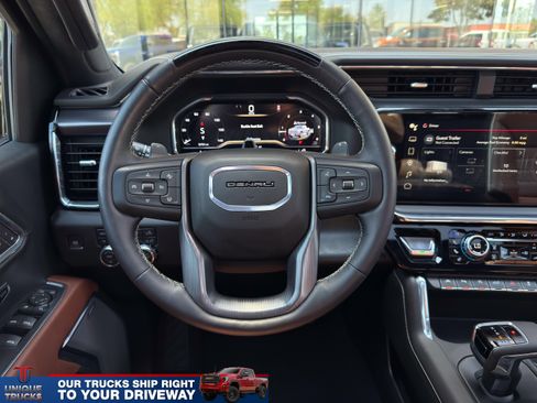 Used 2025 GMC Sierra 1500 Denali Ultimate AWD/4WD image 34