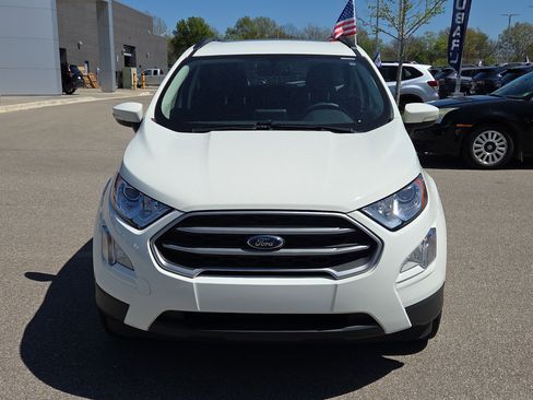 Used 2021 Ford EcoSport SE image 8