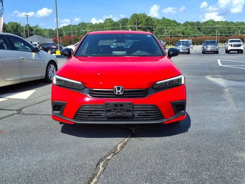 Used 2024 Honda Civic Sport image 2