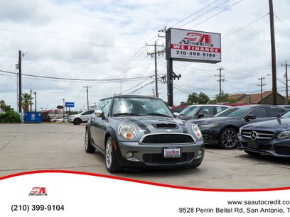 Used 2007 MINI Cooper S