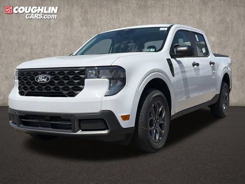 New 2026 Ford Maverick XLT AWD/4WD image 3