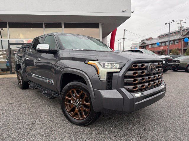 Used 2023 Toyota Tundra 1794 Edition AWD/4WD image 2