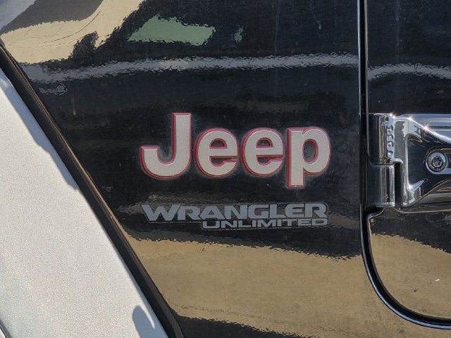 Used 2018 Jeep Wrangler Unlimited Rubicon AWD/4WD image 13