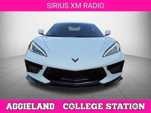 Certified 2023 Chevrolet Corvette Stingray Premium Cpe w/ Z51 Performance Package RWD image 10