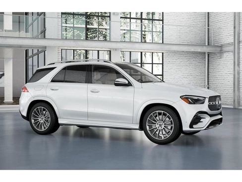 New 2026 Mercedes-Benz GLE 350 4MATIC image 13