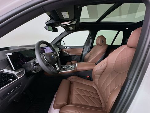 New 2026 BMW X5 xDrive50e w/ Premium Package AWD/4WD image 32