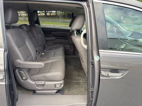 Used 2016 Honda Odyssey EX-L image 30