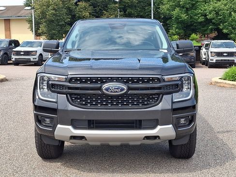 New 2026 Ford Ranger XLT w/ Equipment Group 301A High AWD/4WD image 2
