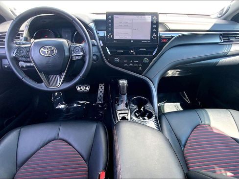 Used 2023 Toyota Camry TRD w/ TRD Package w/JBL Audio FWD image 19