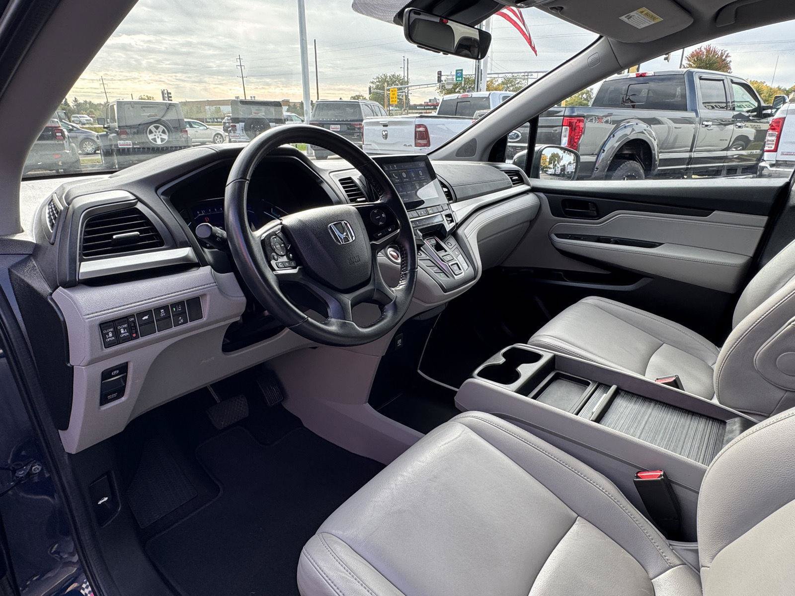 Used 2019 Honda Odyssey EX-L image 17
