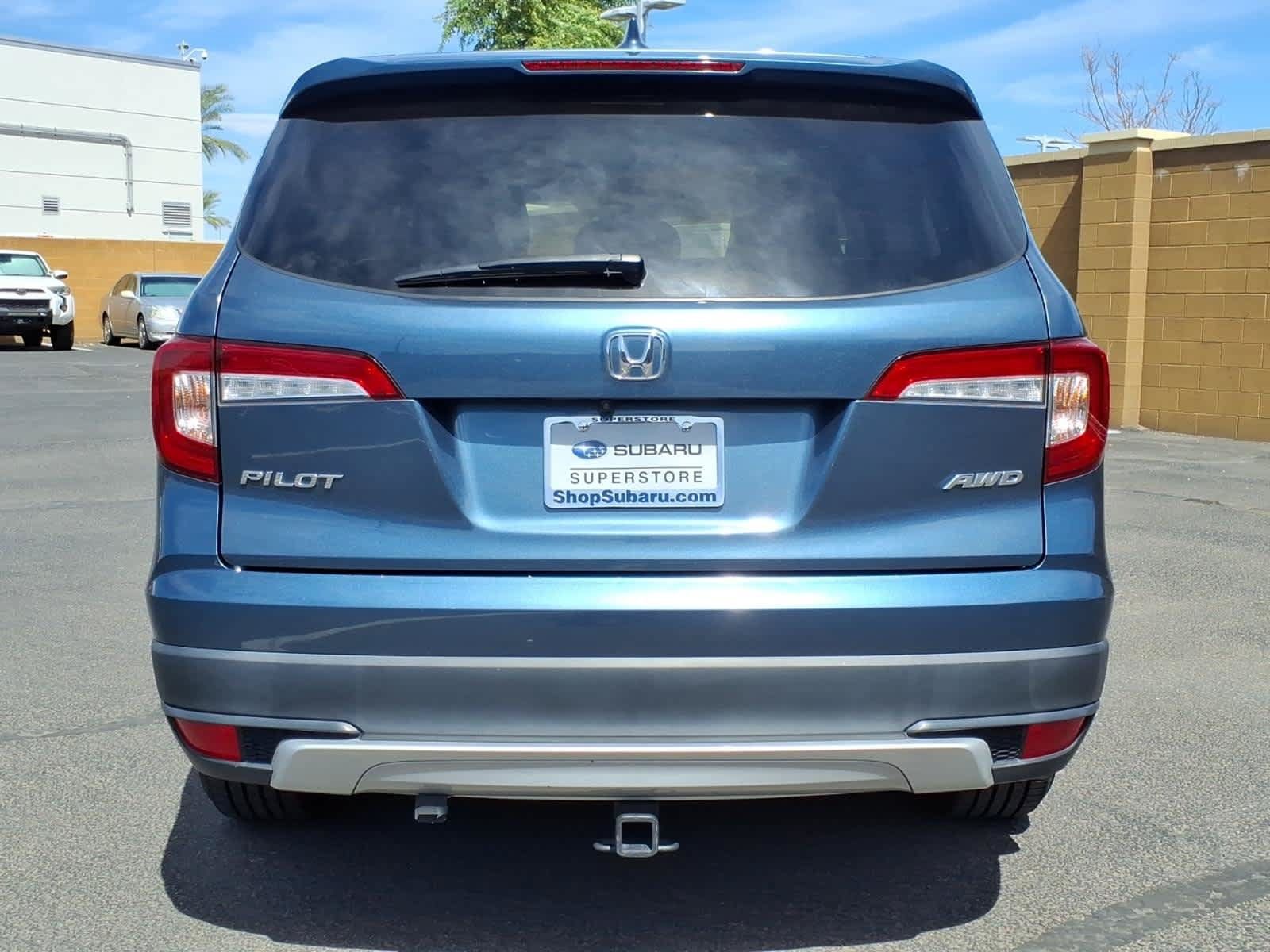 Used 2021 Honda Pilot EX image 6