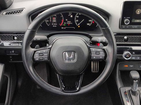 Certified 2023 Honda Civic Sport image 21