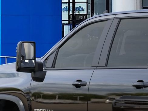 New 2026 Chevrolet Silverado 2500 ZR2 AWD/4WD image 12