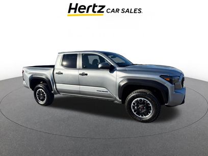 Used 2025 Toyota Tacoma TRD Off-Road