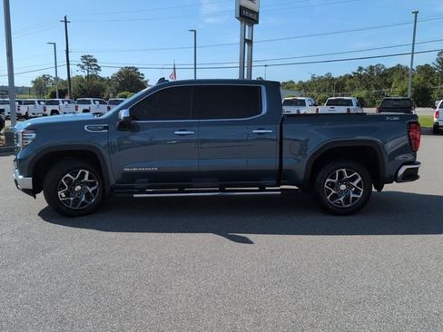 Used 2024 GMC Sierra 1500 SLT w/ SLT Premium Plus Package AWD/4WD image 12