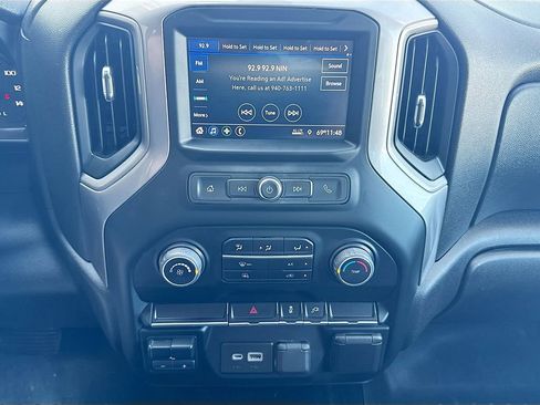 Used 2022 Chevrolet Silverado 2500 W/T w/ WT Fleet Convenience Package image 17