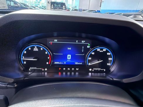 Used 2024 Ford Bronco Sport Badlands AWD/4WD image 31