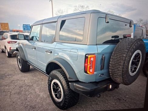 Used 2024 Ford Bronco Badlands image 14