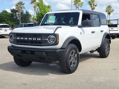 Certified 2025 Ford Bronco Big Bend AWD/4WD image 3