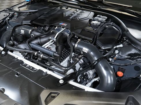 Used 2022 BMW M8 Competition w/ Driving Assistance Package AWD/4WD image 48