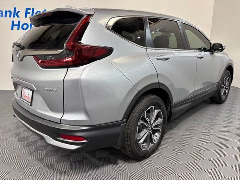 Certified 2022 Honda CR-V EX-L image 5