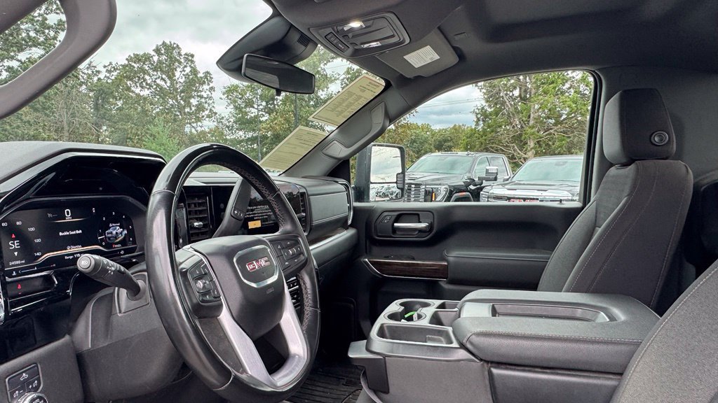 Used 2024 GMC Sierra 2500 SLE w/ SLE Convenience Package AWD/4WD image 14