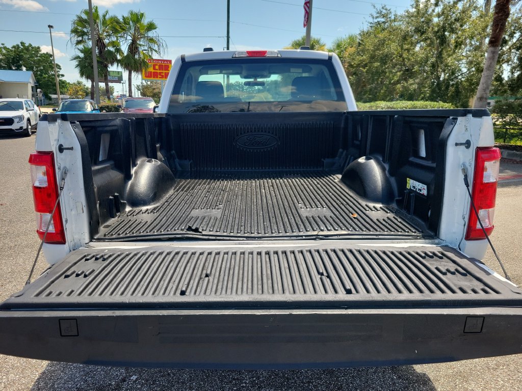 Used 2022 Ford F150 XL RWD image 8