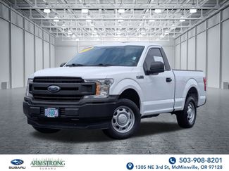 Used 2018 Ford F150 XL w/ Trailer Tow Package RWD video 1