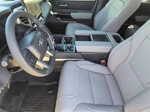 New 2026 Toyota Tundra Limited image 10