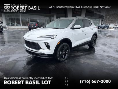 New 2026 Buick Encore GX Sport Touring w/ Advanced Technology Package