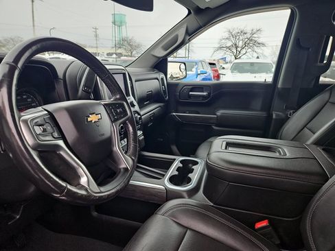 Used 2019 Chevrolet Silverado 1500 LTZ image 9