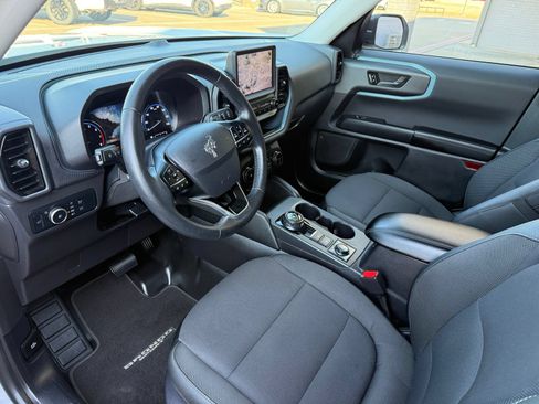 Certified 2024 Ford Bronco Sport Badlands AWD/4WD image 10