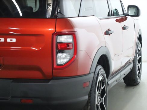 Used 2022 Ford Bronco Sport Big Bend image 45