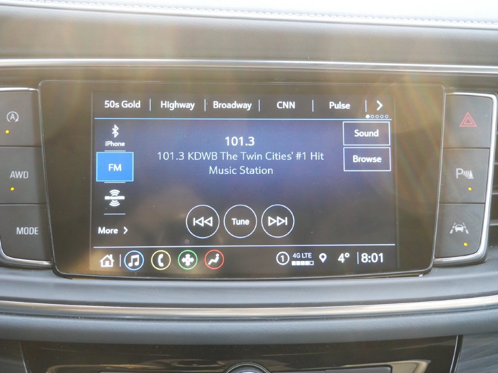 Used 2023 Buick Enclave Essence w/ Trailering Package, 5000 lbs. AWD/4WD image 18