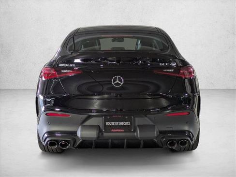 Used 2026 Mercedes-Benz GLC 43 AMG 4MATIC Coupe image 6