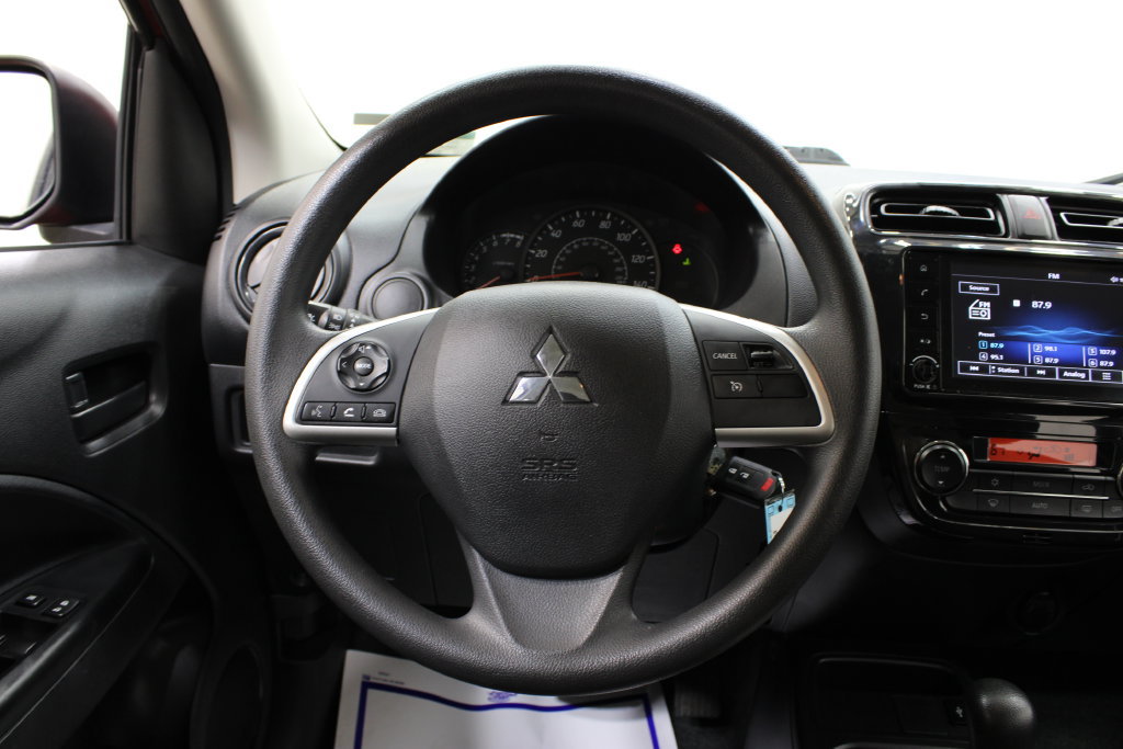 Used 2024 Mitsubishi Mirage ES FWD image 20