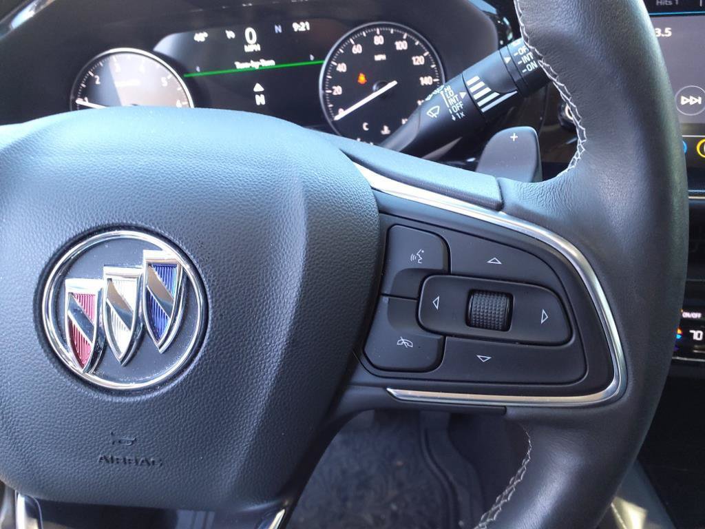 Used 2021 Buick Envision Essence FWD image 13