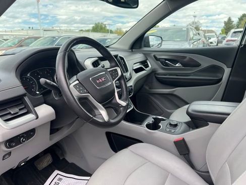 Used 2018 GMC Terrain SLT w/ Preferred Package AWD/4WD image 9