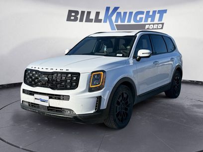 Used 2021 Kia Telluride SX w/ SX Prestige Package